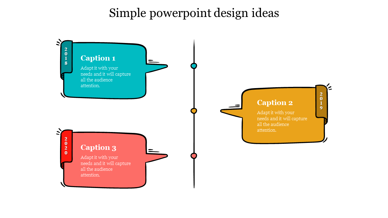 simple powerpoint design ideas